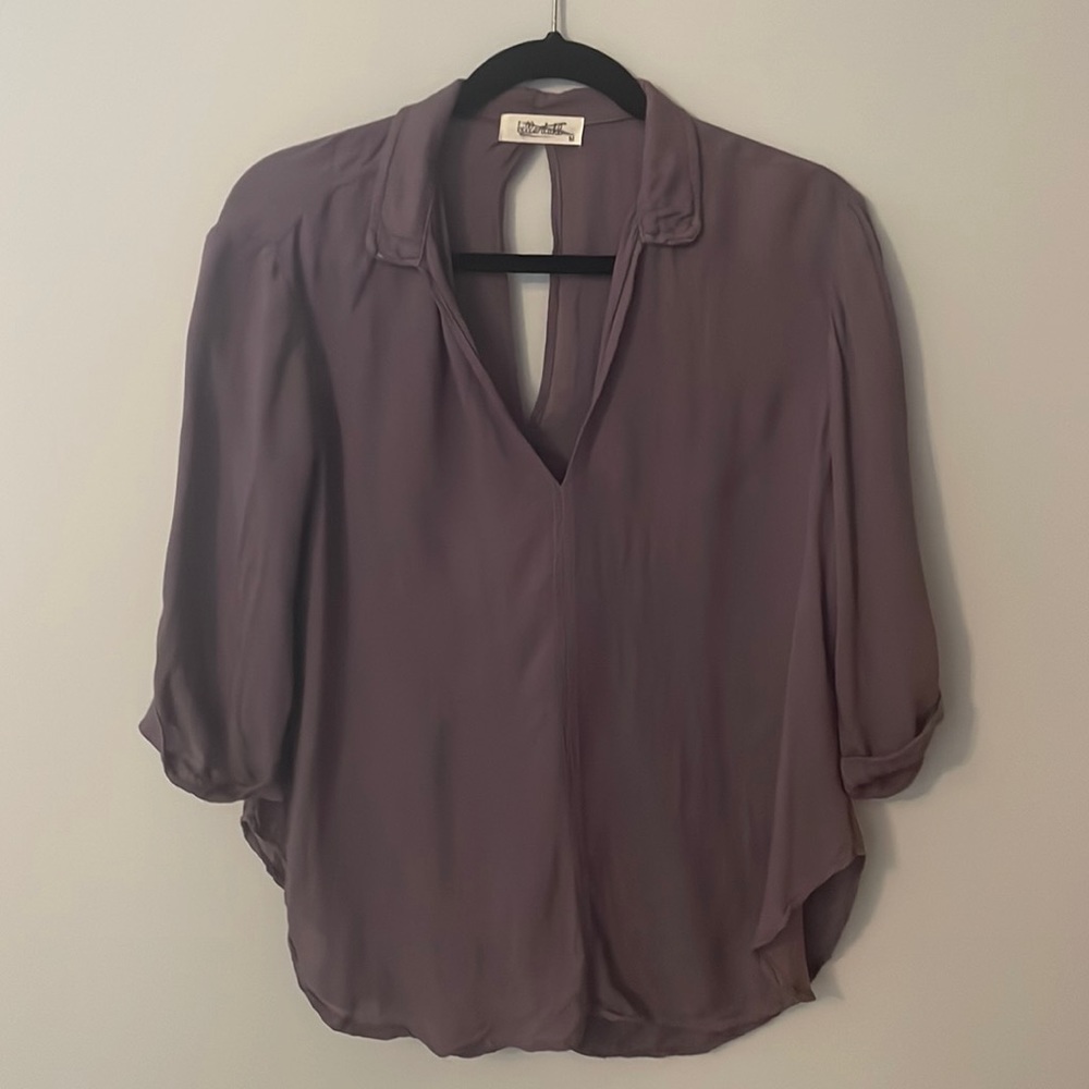 NWOT Bella Dahl top